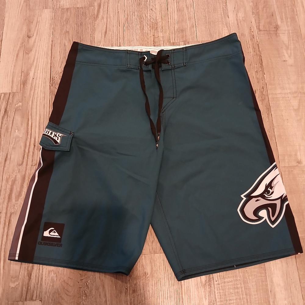 Quicksilver Eagles Board Shorts